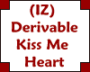 (IZ) Kiss Me Heart