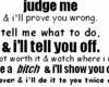 JUDGE ME NOT  stkr