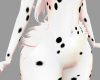 {F} Dalmatian Hip Fur V1