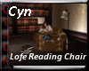 Loft Reading Chair