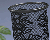 金 CHROME BASKET