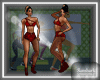 BADASS DIVA W.O RED PF