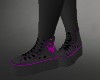 SM Purple Punkin Shoes