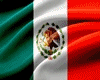 GM' Mexico Animated Flag
