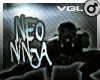 VGL NEO Ninja Poses