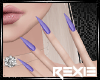 |R| Nails e Purple | 2