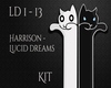 Harrison - Lucid Dreams