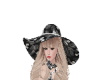 MARY Hat BK