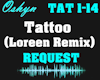 Tattoo - Loreen Remix