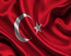 TURKEY ANIMATED FLAG