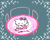 Kids kitty Trampoline