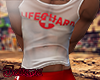 Sexy Lifeguard Outfit