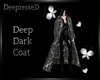 Deep Dark Coat
