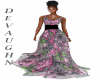 AFFLUENT Gown #3
