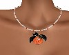 ^HALLOWEEN^  NECKLACE