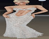 Holiday Silver Dress 201