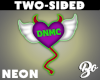 *BO 2-SIDED DNMC VDAY 2