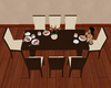 cream dining table 1