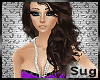 Sug*Pretty in Print Purp