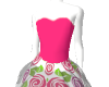 Pink Spring Breeze Dress