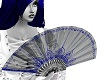VIC Blue Trigger Fan