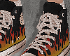 恐. Punk Shoes