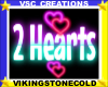 2Hearts Particle M&V♥