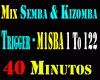 Mix Semba & Kizomba