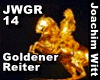 J. Witt - Goldener Reite