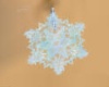 IcyBlue Snowflake Belly