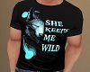 SHE KEEPS ME WILD COUPLE