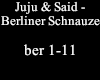 Berliner Schnauze