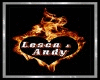 Lesca & Andy
