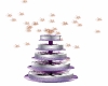 SN  Animated Purple Cake
