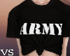 {VS}*Army Tee*