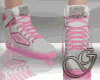 Kid Pink Shoes