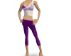 Purple top