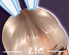 Seductive Bunny Ears BLU