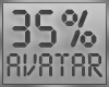 ! 35% Avatar Scaler