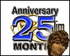 Anniversary - 25 Months