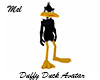 Duffy Duck Avatar