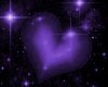 purple hearts