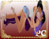 P] Sexy Lesbian Kiss pos