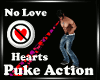 Puke Hearts Action