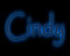 Cindy Name Sticker