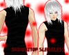 Shinobi Top Sleeveless!~