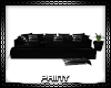Dark Sofa-Bed