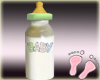 Baby Bottle Neutral
