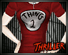 |T| Thing 2 Outfit