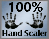 Hand Scaler 100% M A